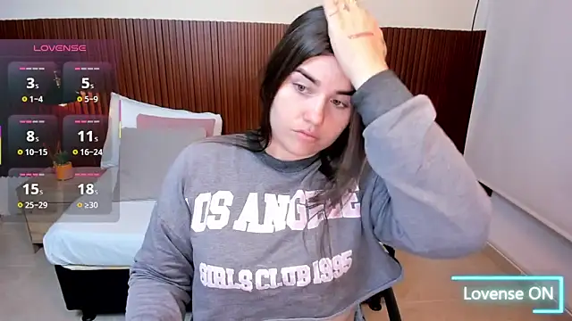 Aabby lee online show from 11-29-25, 07:58