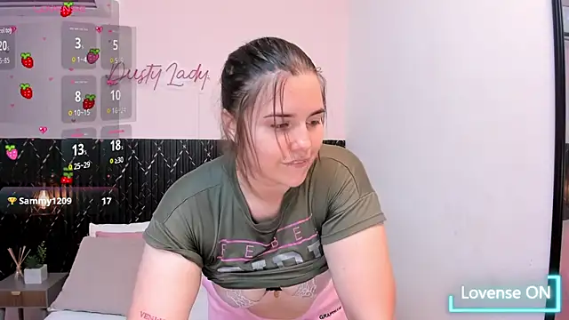 Aabby lee online show from 02-10-26, 07:35