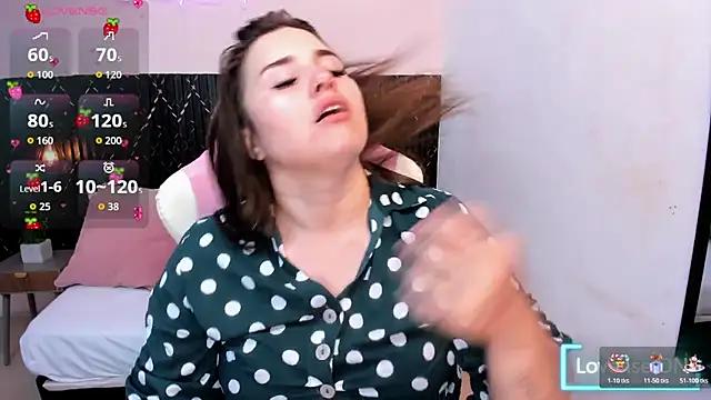 Aabby lee online show from 11-05-25, 06:22