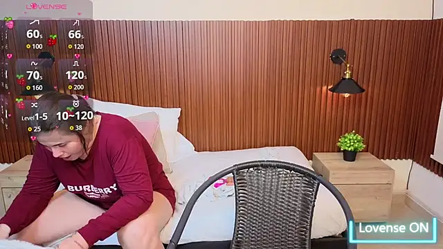 Aabby lee online show from 01-09-26, 07:32