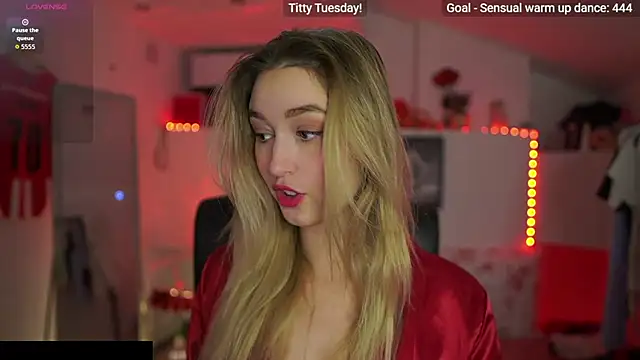 Alexis   Texas online show from 12-02-25, 02:19