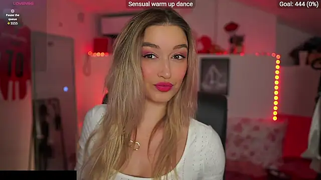 Alexis   Texas online show from 11-04-25, 02:10