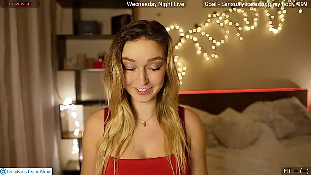 Alexis   Texas online show from 01-14-26, 08:01