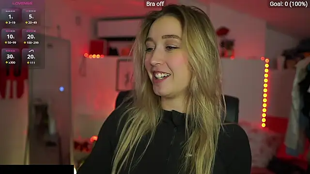 Alexis   Texas online show from 10-28-25, 02:38