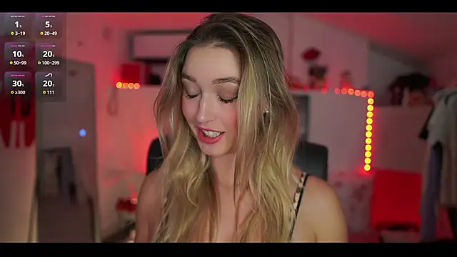 Alexis   Texas online show from 12-05-25, 07:45