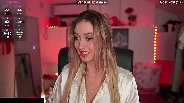 Alexis   Texas online show from 11-09-25, 07:29