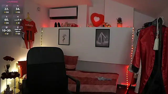 Alexis   Texas online show from 02-22-25, 12:05