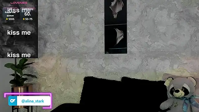 alina stark online show from 03-07-25, 12:48