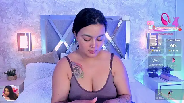 alina stark online show from 02-19-26, 08:06