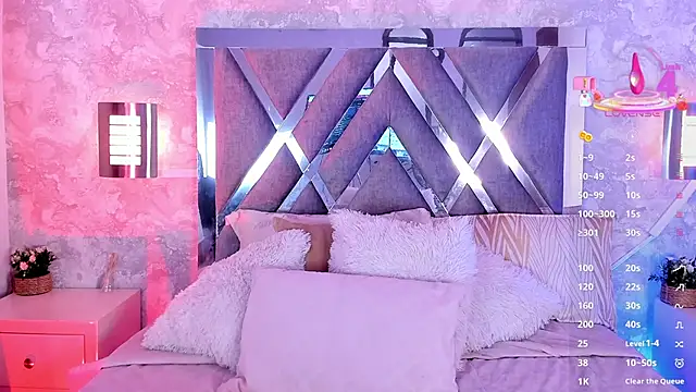 alina stark online show from 04-09-26, 08:15