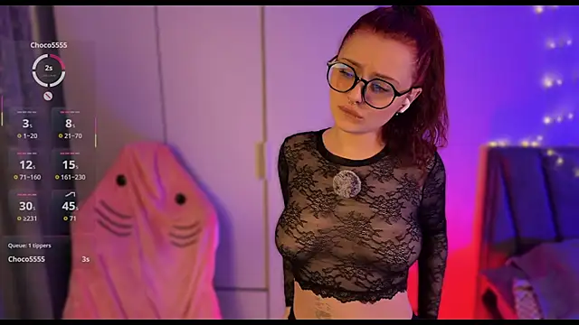 RozieRose online show from 03-21-26, 04:35