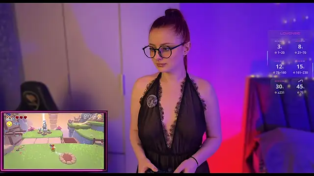 RozieRose online show from 04-03-26, 11:38