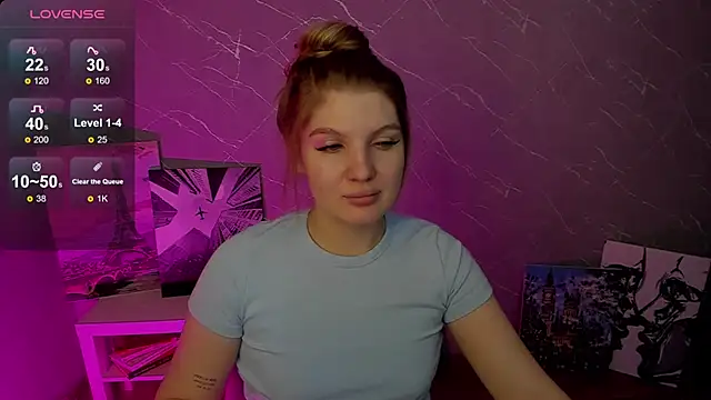 lily williamss online show from 04-09-26, 06:19