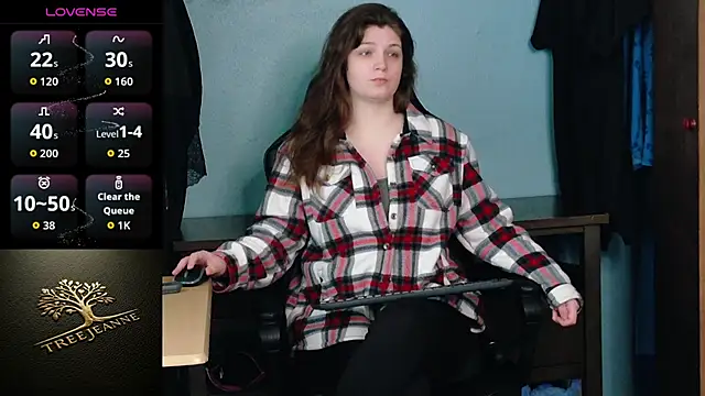 TreeJeanne online show from 02-17-26, 08:28