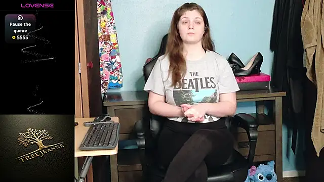 TreeJeanne online show from 01-13-26, 04:44