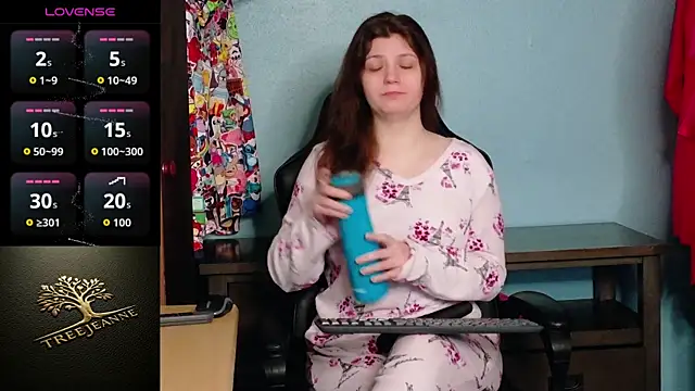 TreeJeanne online show from 03-01-26, 12:43