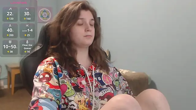 TreeJeanne online show from 03-17-25, 04:29