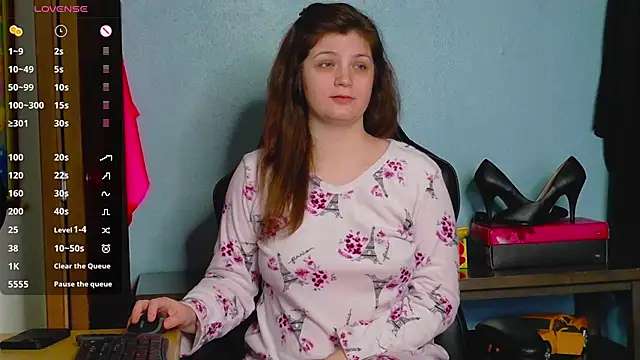 TreeJeanne online show from 11-04-25, 02:48