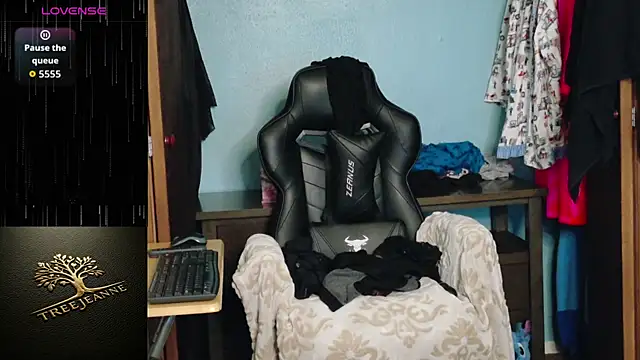 TreeJeanne online show from 03-20-26, 03:35