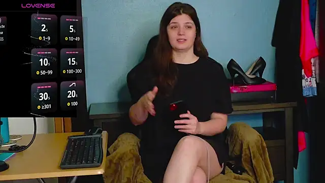 TreeJeanne online show from 12-03-25, 02:45