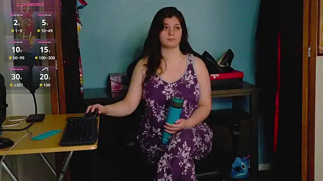 TreeJeanne online show from 11-12-25, 01:54