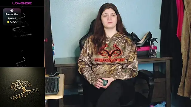 TreeJeanne online show from 01-05-26, 05:38