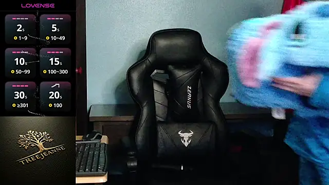 TreeJeanne online show from 03-11-26, 01:54