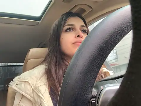 Snapshot of EvaWhisper chatting on 02-12-25, 08:16 EvaWhisper online show from 02-12-25, 08:16