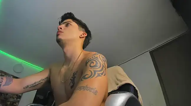 charlie hotxxx online show from 03-09-25, 05:33