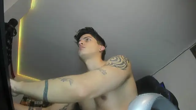 charlie hotxxx online show from 10-12-25, 02:57