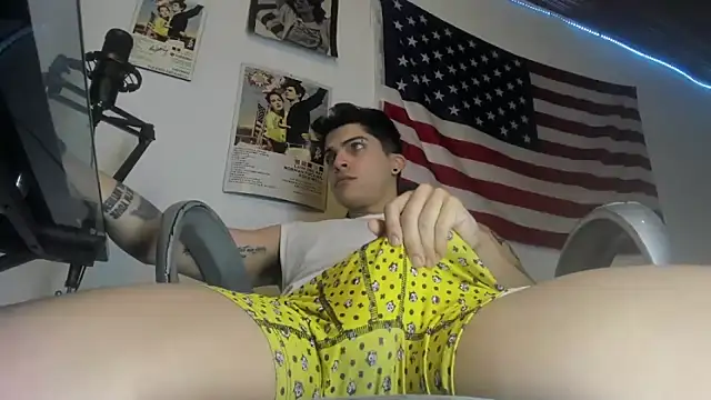 charlie hotxxx online show from 03-17-26, 04:37