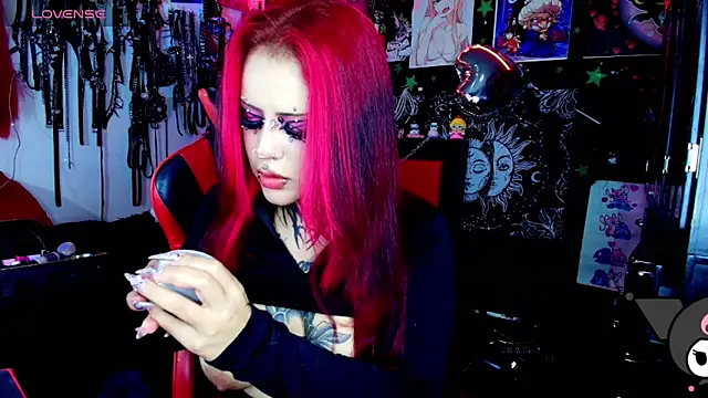 jannaink  online show from 12-21-25, 12:13