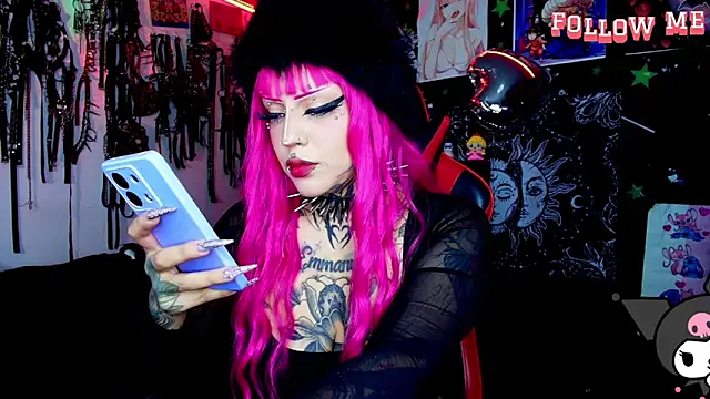 jannaink  online show from 12-17-25, 09:53