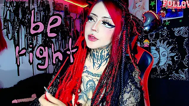jannaink  online show from 05-15-26, 11:25