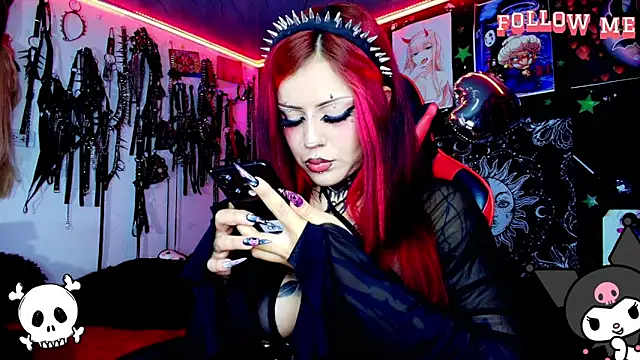 jannaink  online show from 01-13-26, 12:58