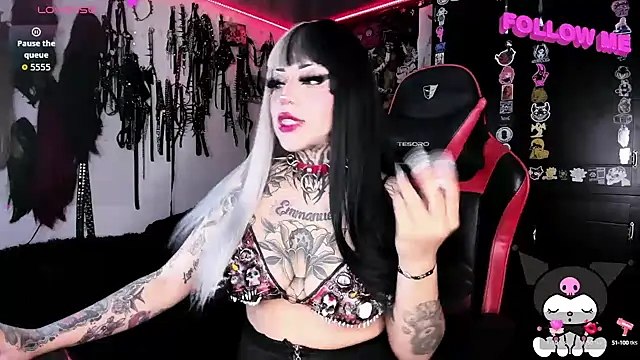 jannaink  online show from 09-15-25, 10:32