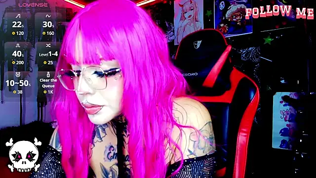 jannaink  online show from 01-15-26, 09:18