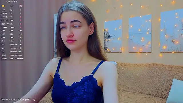 AstoriyaNight online show from 03-27-26, 03:15