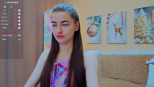 AstoriyaNight online show from 12-21-25, 06:15