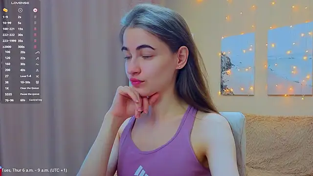 AstoriyaNight online show from 03-24-26, 05:07