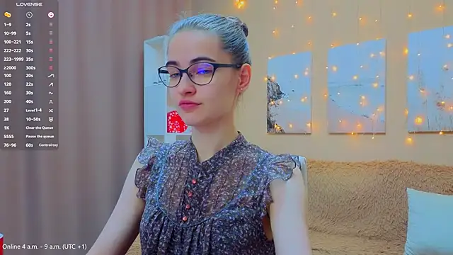 AstoriyaNight online show from 03-30-26, 03:08