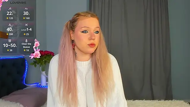 Naomi B1ack online show from 03-19-26, 12:21