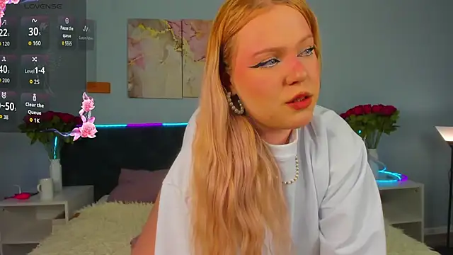 Naomi B1ack online show from 03-17-26, 12:13