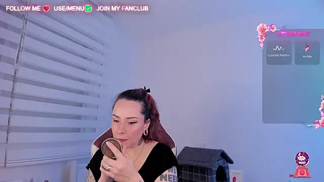 Snapshot of Domina_Deivis chatting on 03-05-25, 06:33 Domina Deivis online show from 03-05-25, 06:33