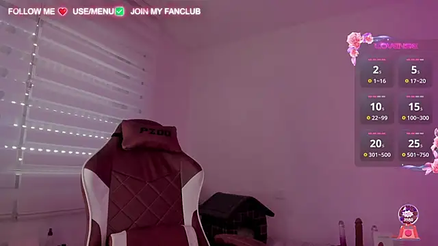 Snapshot of Domina_Deivis chatting on 03-15-25, 09:09 Domina Deivis online show from 03-15-25, 09:09