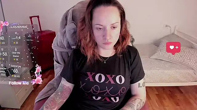 Domina Deivis online show from 12-03-25, 01:21