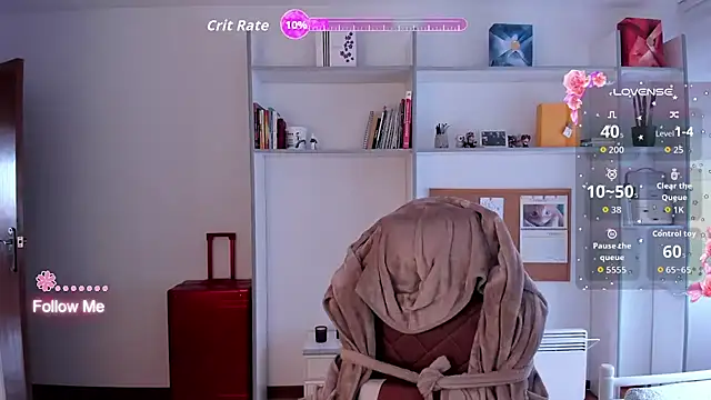 Domina Deivis online show from 02-05-26, 02:24