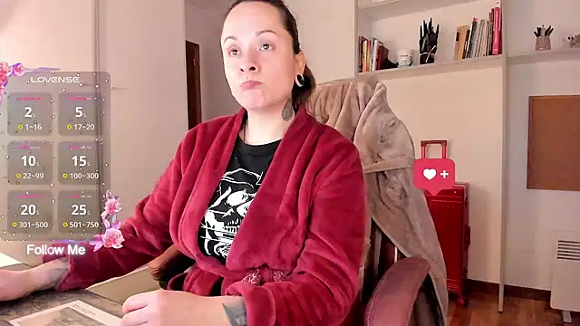 Domina Deivis online show from 01-08-26, 01:39