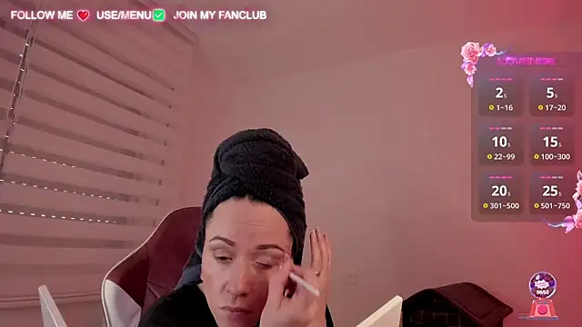 Snapshot of Domina_Deivis chatting on 03-07-25, 07:08 Domina Deivis online show from 03-07-25, 07:08