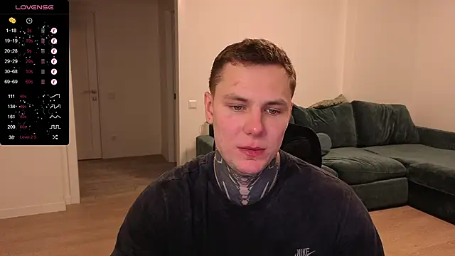 Lechery boy online show from 11-10-25, 12:54